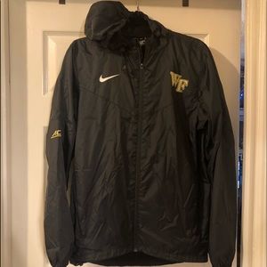 Nike Wake Forest windbreaker